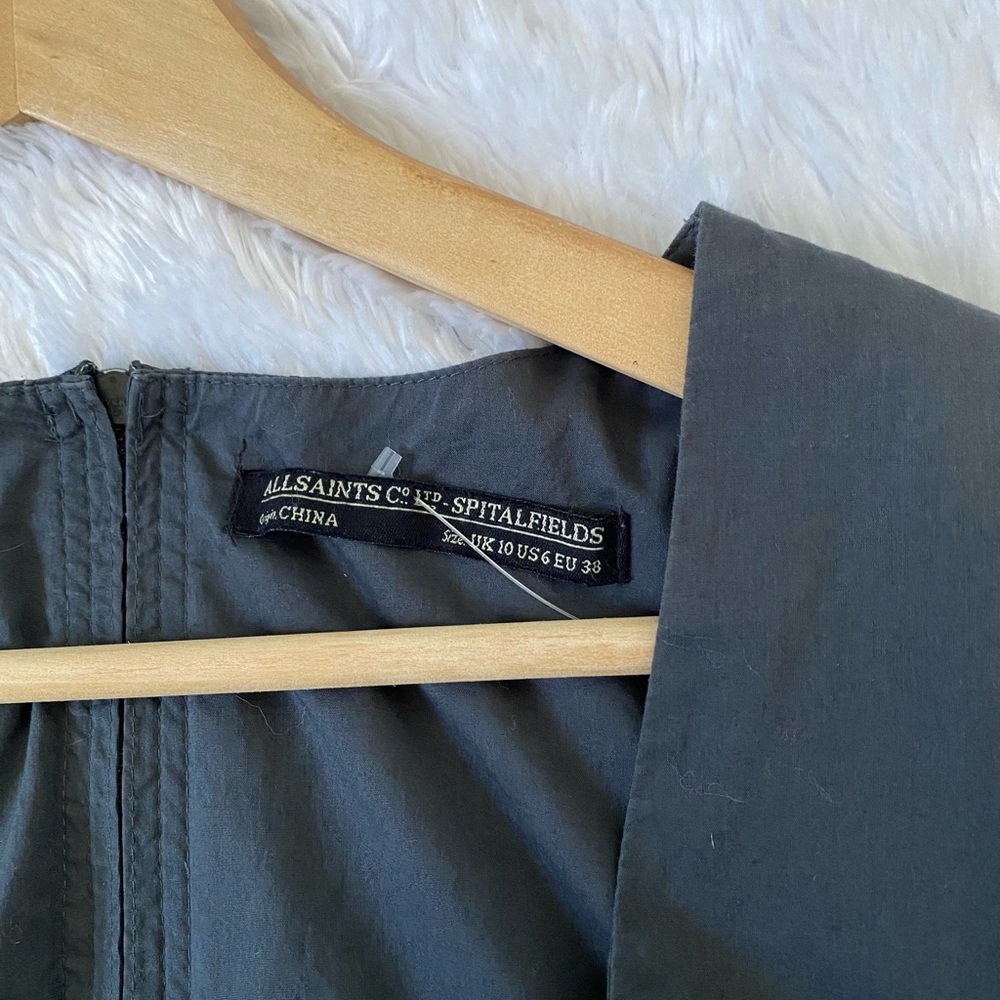 All Saints Alia Dress - Picture 6 of 12